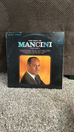 The Best Of Mancini Volume 2  - Pink Panther Theme