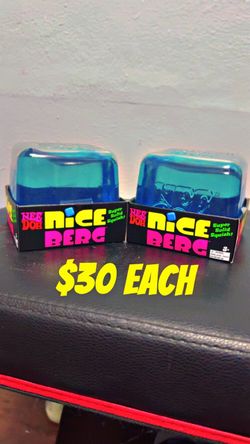 Needoh Nice Berg