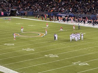 Chicago Bears Parking