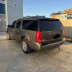 Gmc Yukon Xl 1500