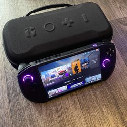 Lenovo Legion Go S Steam OS 