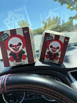 Big Top Terrors Blind Box / Spirit Halloween Blind Box