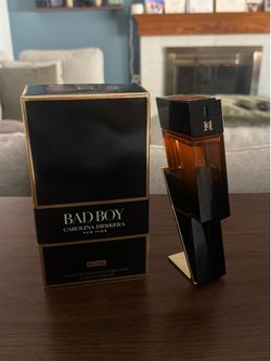Carolina Herrera Bad Boy Elixir cologne