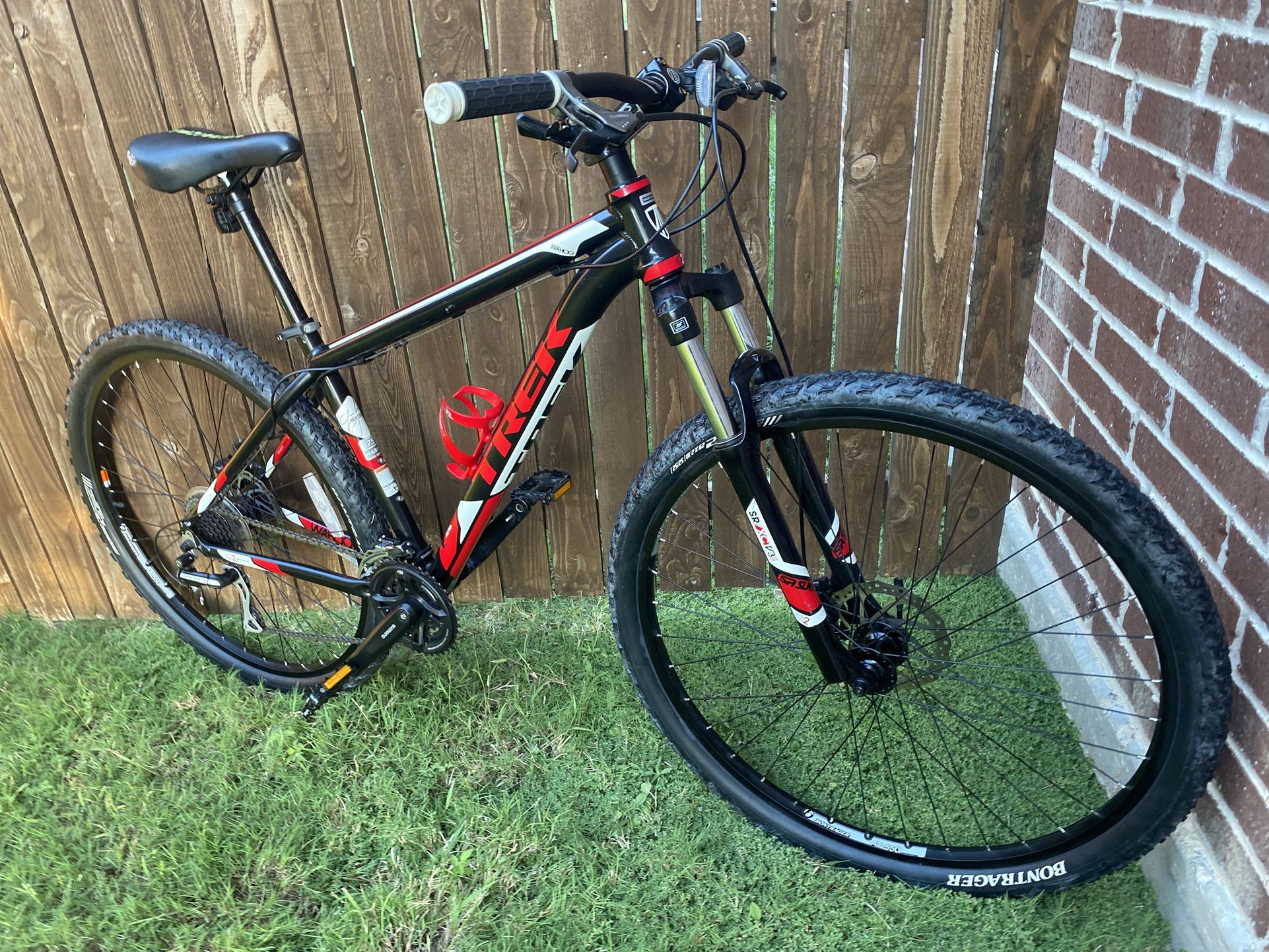 Trek Wahoo 29er MTB