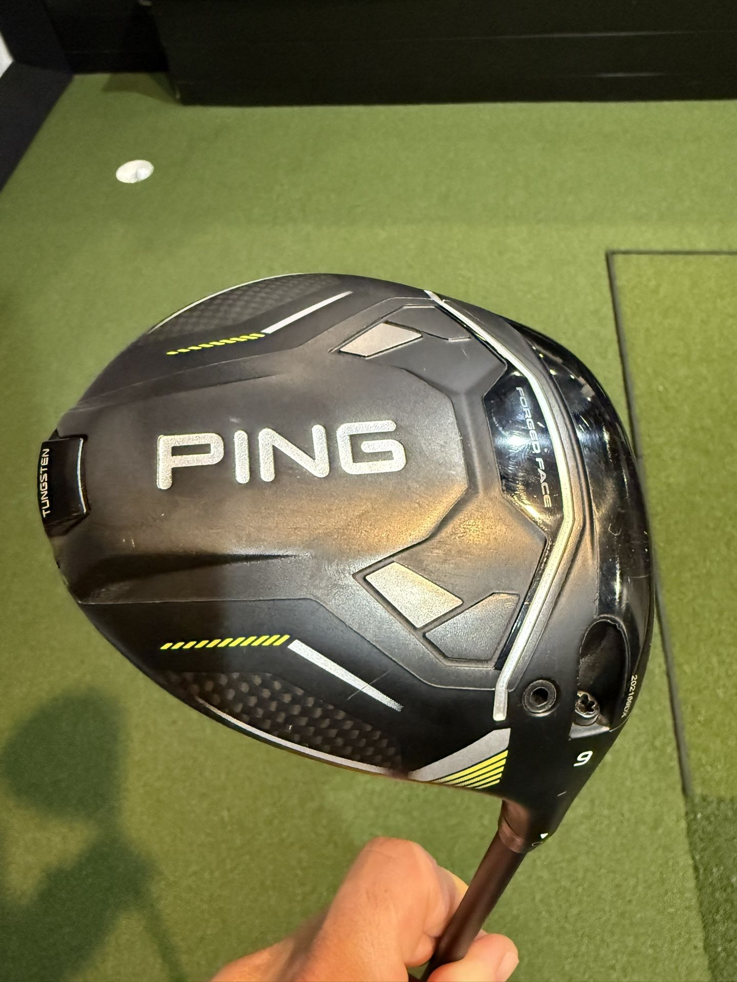 Ping G430 Max 10k Driver