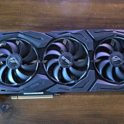 Asus ROG Strix 2080Ti Overclocked 11gb Ram