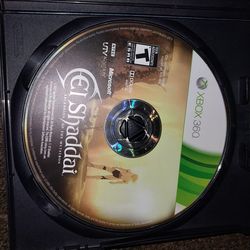 Xbox 360 el shaddai