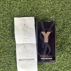 YSL Y Eau de Parfum