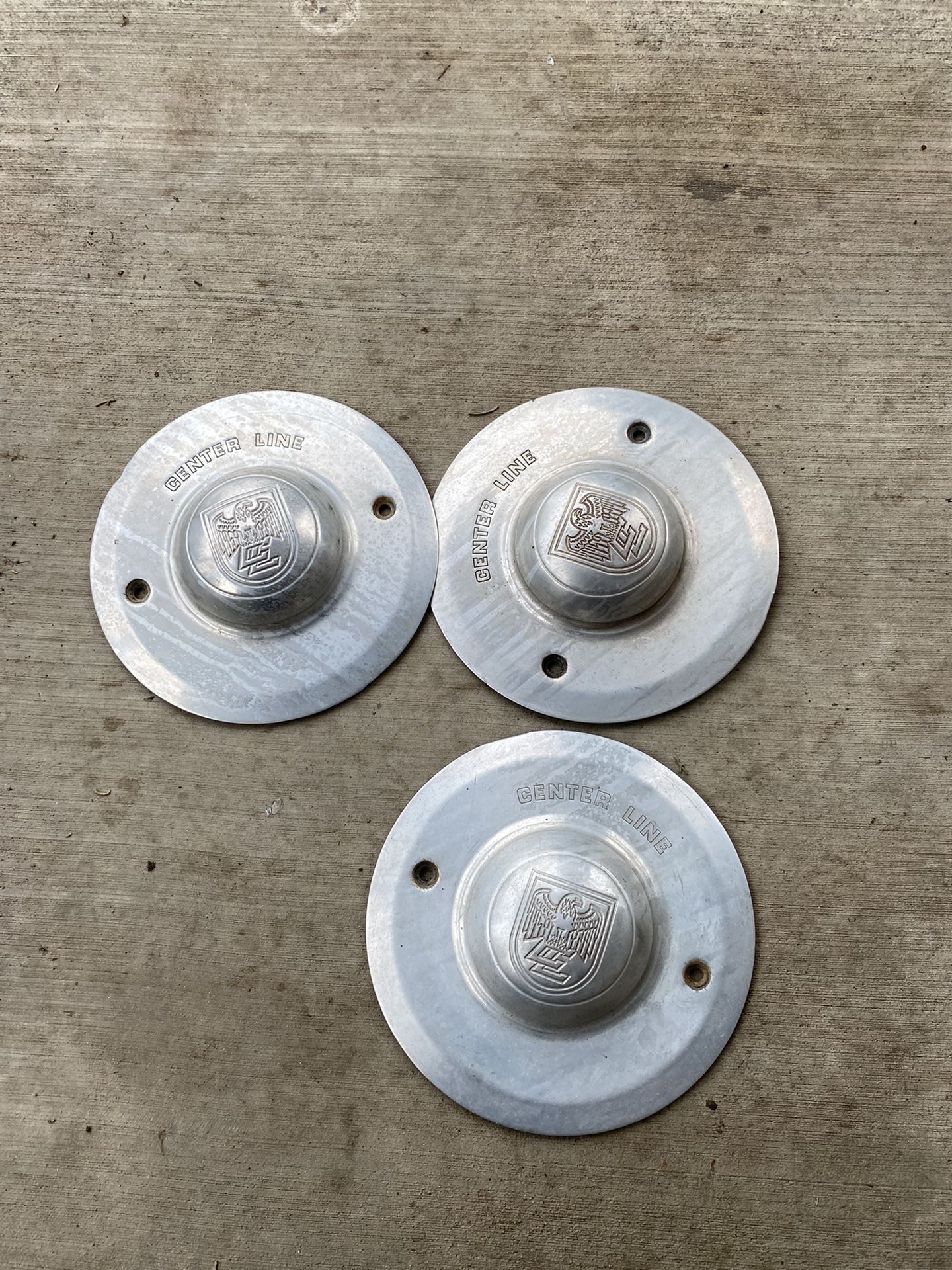 Centerline Center Caps 