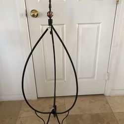 Outdoor Hanging Plant Stand