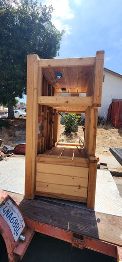Heavy duty work table/desk