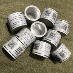 10 Rolls Forever Stamps Flag 2024