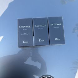 Dior Sauvage 