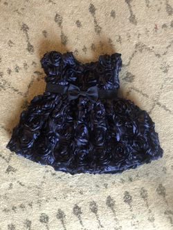 Toddler Dress Size 12 month Perfect Condition