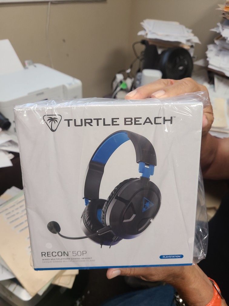 Turtle Beach Recon 50 Headset Wired Gaming Headset