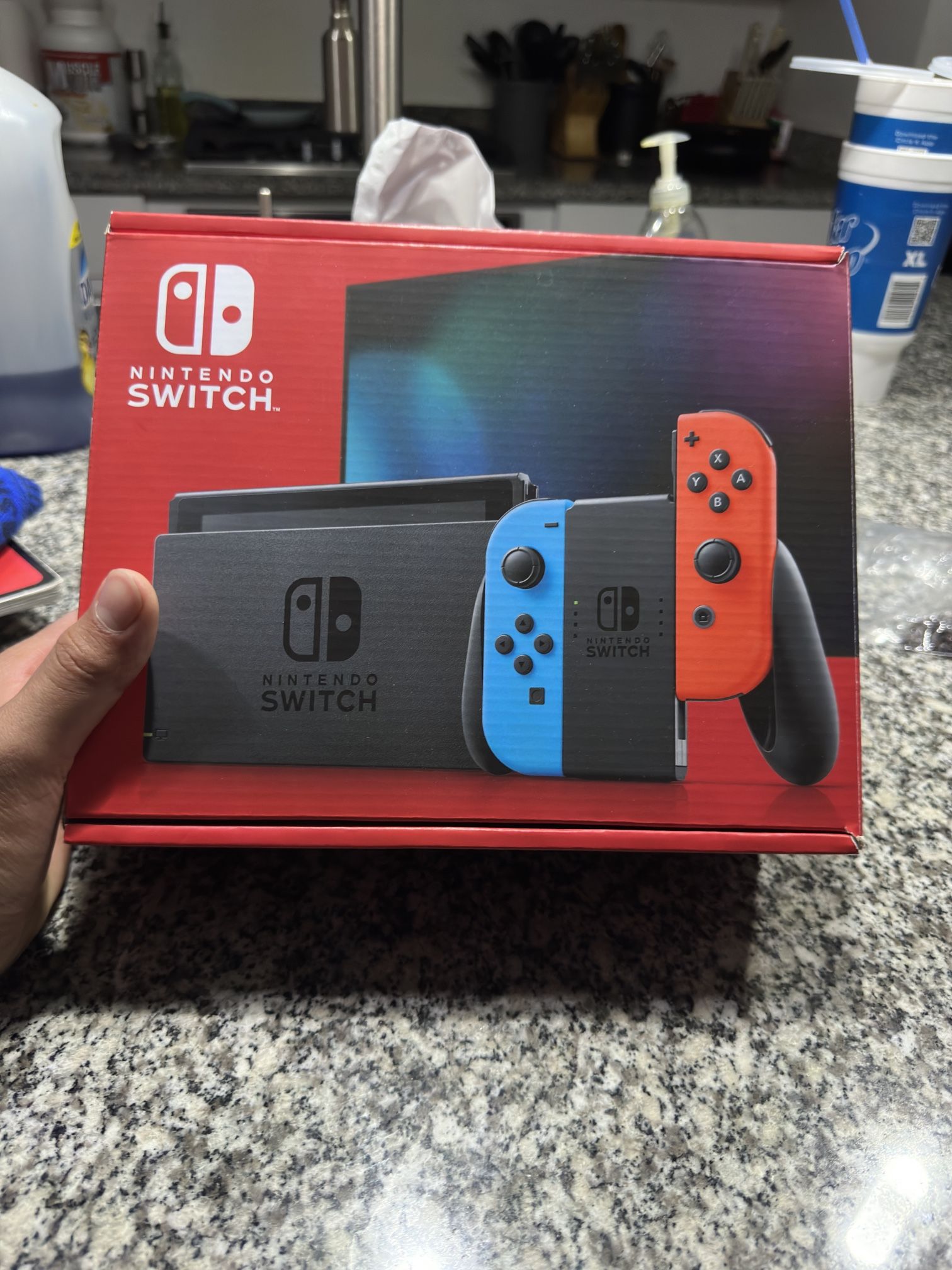Nintendo Switch Brand New