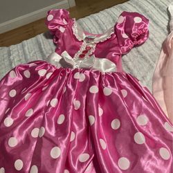 Minnie Mouse Dress 