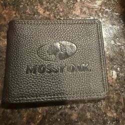 Mossy Oak Wallet