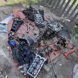 3.5l Ford Duratec