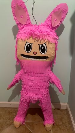 Labubu Piñata