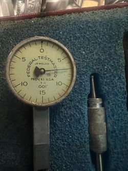 Federal testmaster