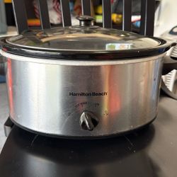 Slow Cooker