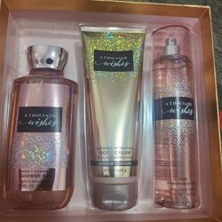 New LOTION SET!!! $25
