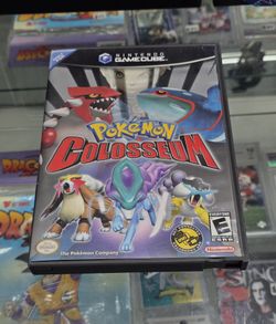 Pokemon Colosseum for Nintendo GameCube
