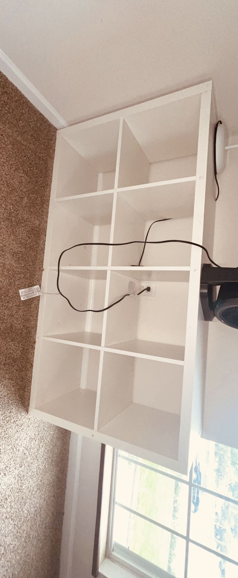 Cube Shelf