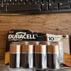 Batteries