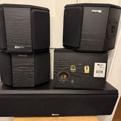 Axiom Speakers 