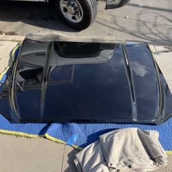 RAM 2500 Hood OEM