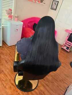Tape in extensions