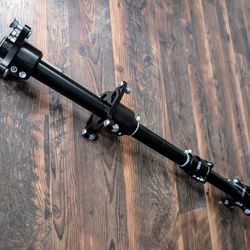 New Raptor 700 34" all aluminum axle for sale