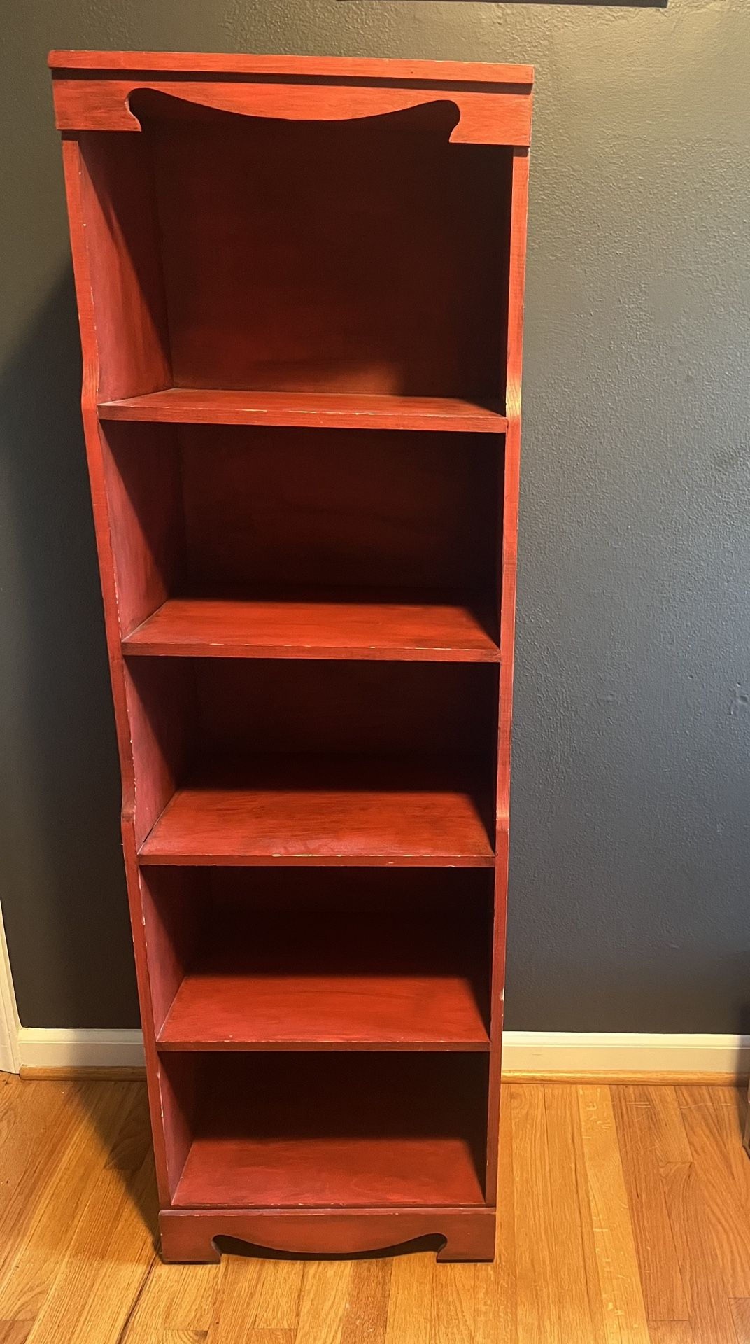 Shelf 58x18x12