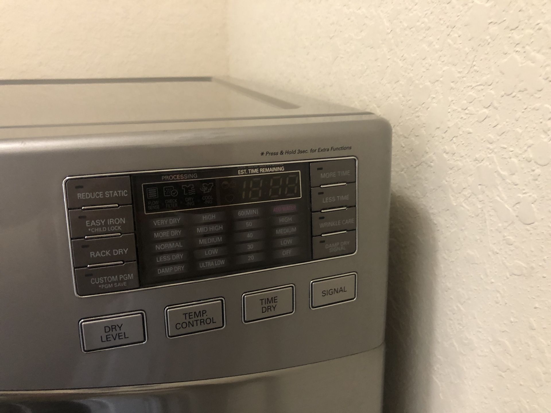 LG true balance washer and dryer for Sale in Converse, TX OfferUp