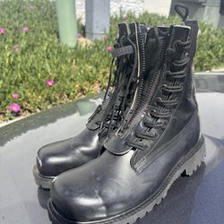 Firefighting EMS boots