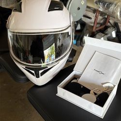 Motorcycle Helmet