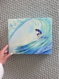 Surf Wall Art