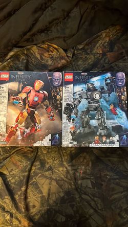 Lego Infinity Saga RARE