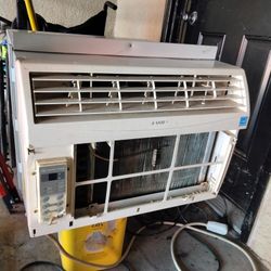 Sharp A/C Window Unit 
