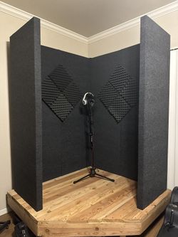 Vocal Booth 