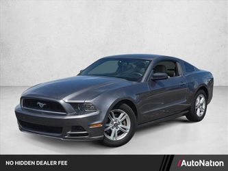 2014 Ford Mustang