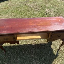 Nice Hallway Table