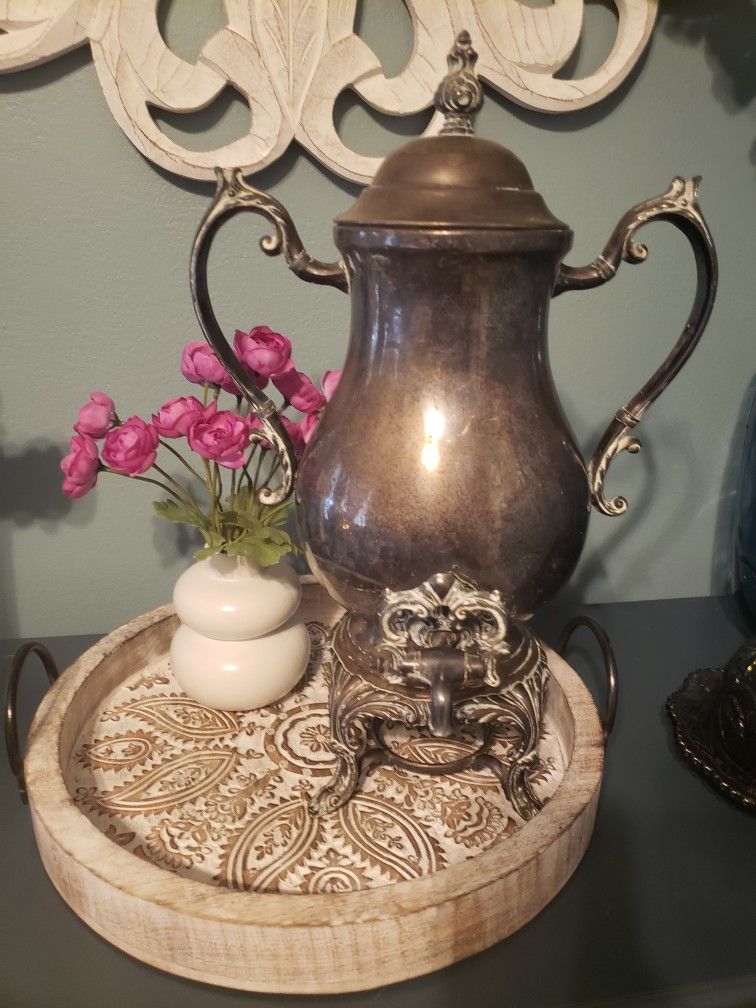 Antique F.B. Rogers Silver Company 20th Century...