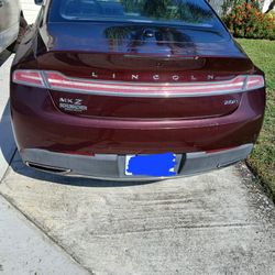 Preowned 2017 low mileage 29,000 miles (location Boynton Beach)