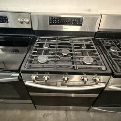 Stove samsung horno doble