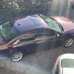 Ford Fusion 2012 