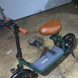 Hi Boy Electric Scooter 