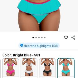 New Beautiful Bathing Suit SIZE S. See Photos. Excellent Price. Cash And Pickup Only